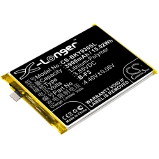 Kompatibel batteriudskiftning til Vivo B-F3