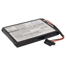 Kompatibel batteriudskiftning til Becker 07837MHSV,338937010150,S30