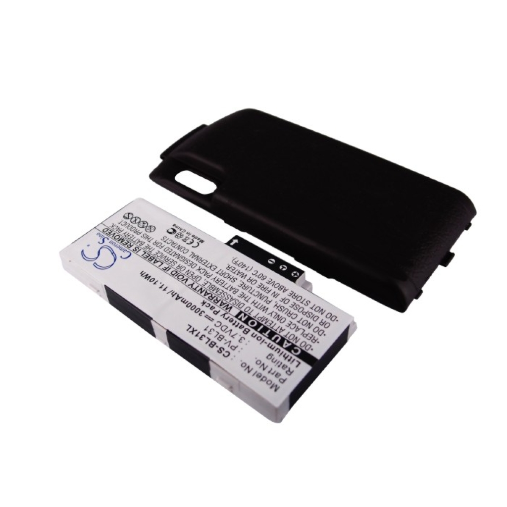 Batteri kompatibel med Sharp CS-BL31XL