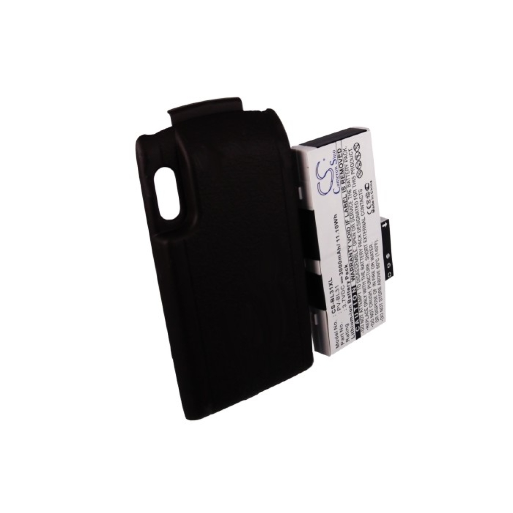 Batteri kompatibel med Sharp CS-BL31XL