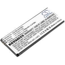 Kompatibel batteriudskiftning til BLU C813443130L