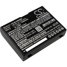 Kompatibel batteriudskiftning til Biolight 12-100-0003,LB-08