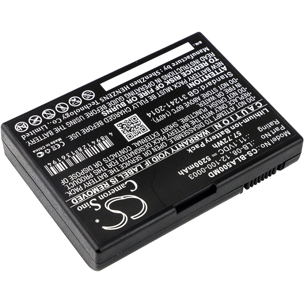 Medical Battery Biolight A5
