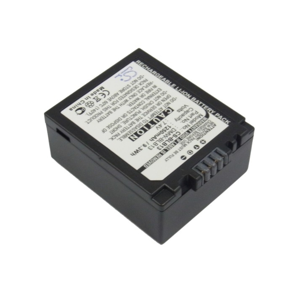 Kamerabatteri Panasonic CS-BLB13