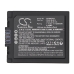 Battery compatible with Camera Battery