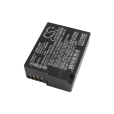 Kompatibel batteriudskiftning til LEICA BP-51,BP-DC12,DMW-BLC12,DMW-BLC12E,DMW-BLC12GK...