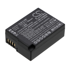 Kompatibel batteriudskiftning til LEICA BP-51,BP-DC12,DMW-BLC12,DMW-BLC12E,DMW-BLC12GK...