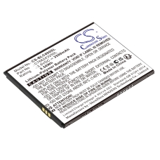 Kompatibel batteriudskiftning til BLU C766243250L