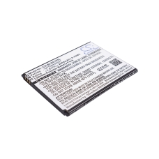 Kompatibel batteriudskiftning til BLU C776043250T