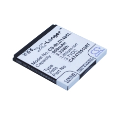 Kompatibel batteriudskiftning til BLU C474705100T