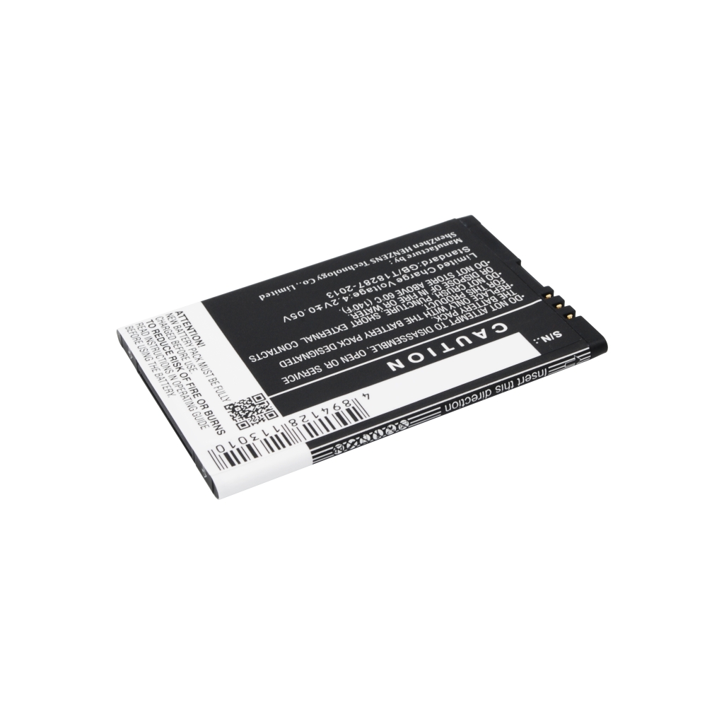 Mobiltelefonbatteri BLU CS-BLD143SL