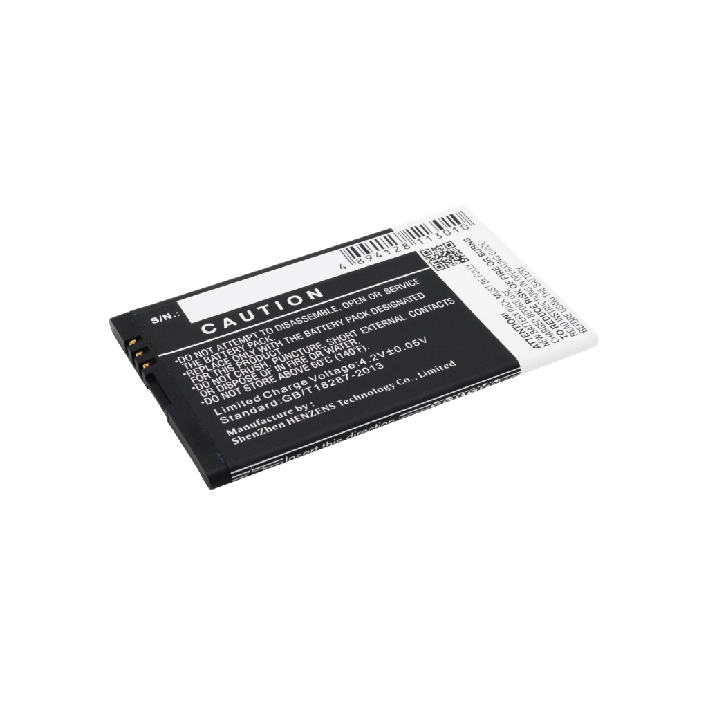Mobiltelefonbatteri BLU CS-BLD143SL