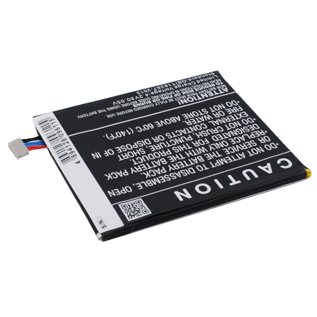 Batteri kompatibel med BLU CS-BLD150SL