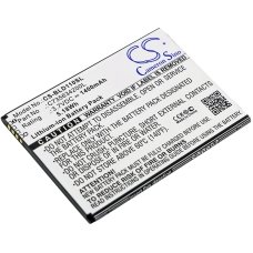 Kompatibel batteriudskiftning til BLU C735634200L