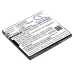 Mobiltelefonbatteri BLU CS-BLD250SL