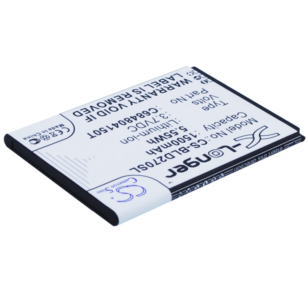 Mobiltelefonbatteri BLU CS-BLD270SL