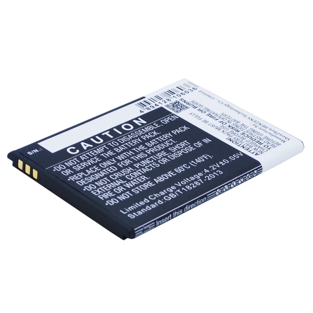 Mobiltelefonbatteri BLU CS-BLD270SL