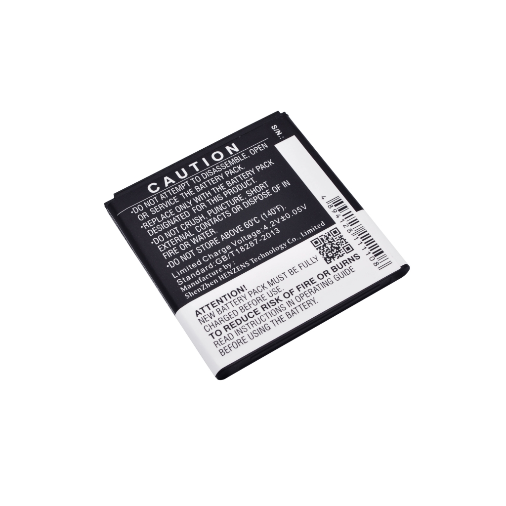 Batteri kompatibel med BLU CS-BLD290SL