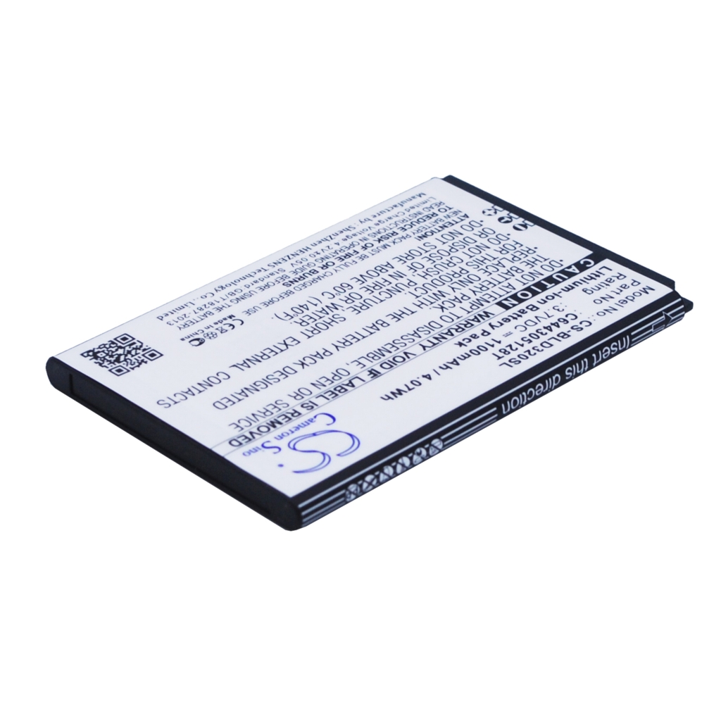 Mobiltelefonbatteri BLU CS-BLD320SL