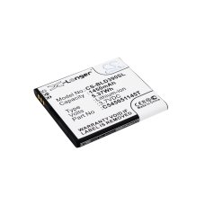 Kompatibel batteriudskiftning til BLU C545051145T