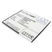 CS-BLD410SL<br />Batterier til  erstatter batteri C726004200T