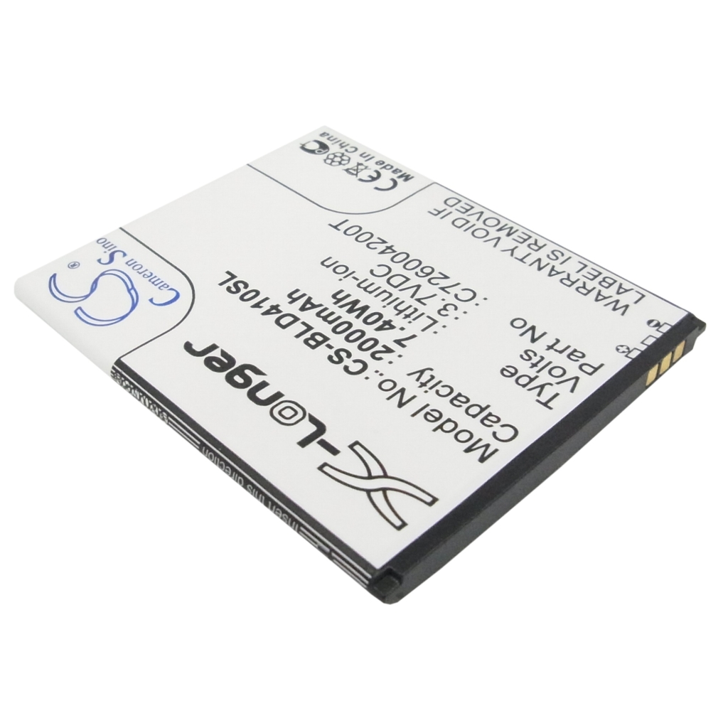 Mobile Phone Battery BLU D410i