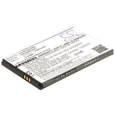 Kompatibel batteriudskiftning til BLU C835405250T