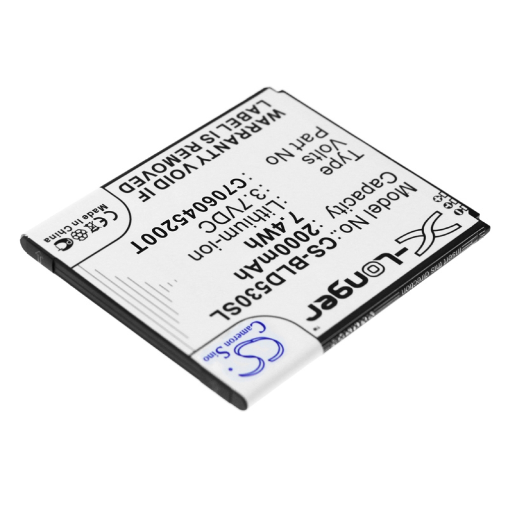 Mobile Phone Battery Explay Fresh