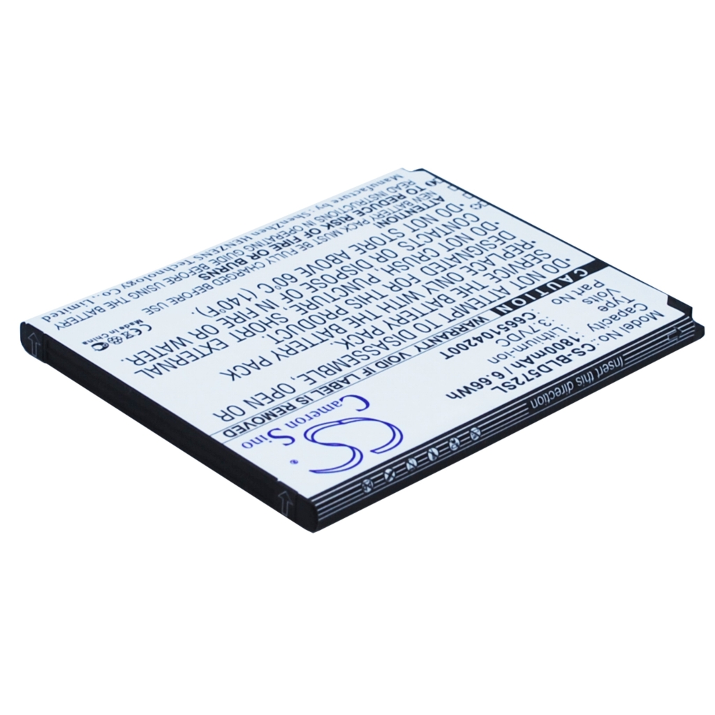 Mobiltelefonbatteri BLU CS-BLD572SL