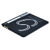 Mobiltelefonbatteri BLU CS-BLD572SL