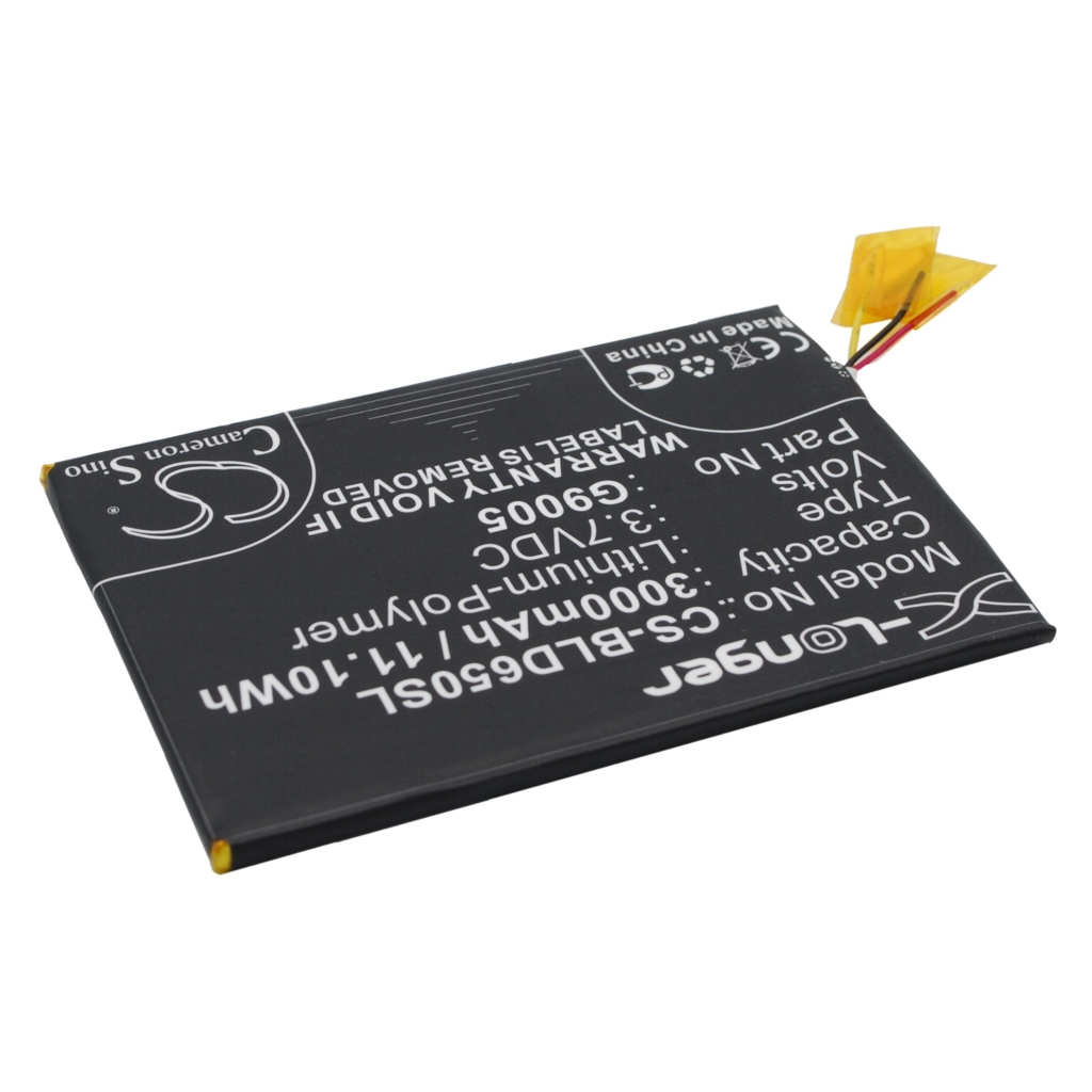 Mobiltelefonbatteri BLU CS-BLD650SL