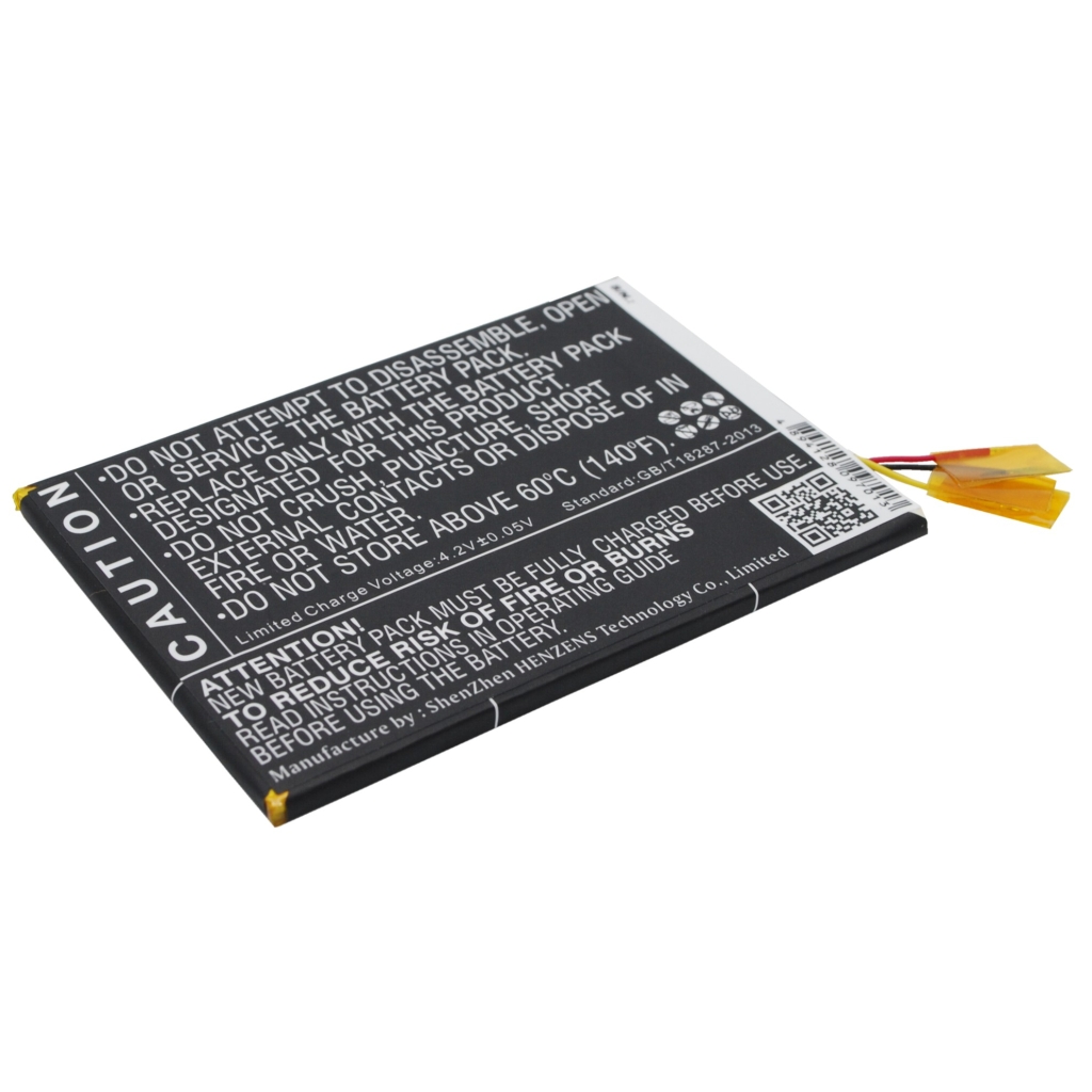Mobiltelefonbatteri BLU CS-BLD650SL