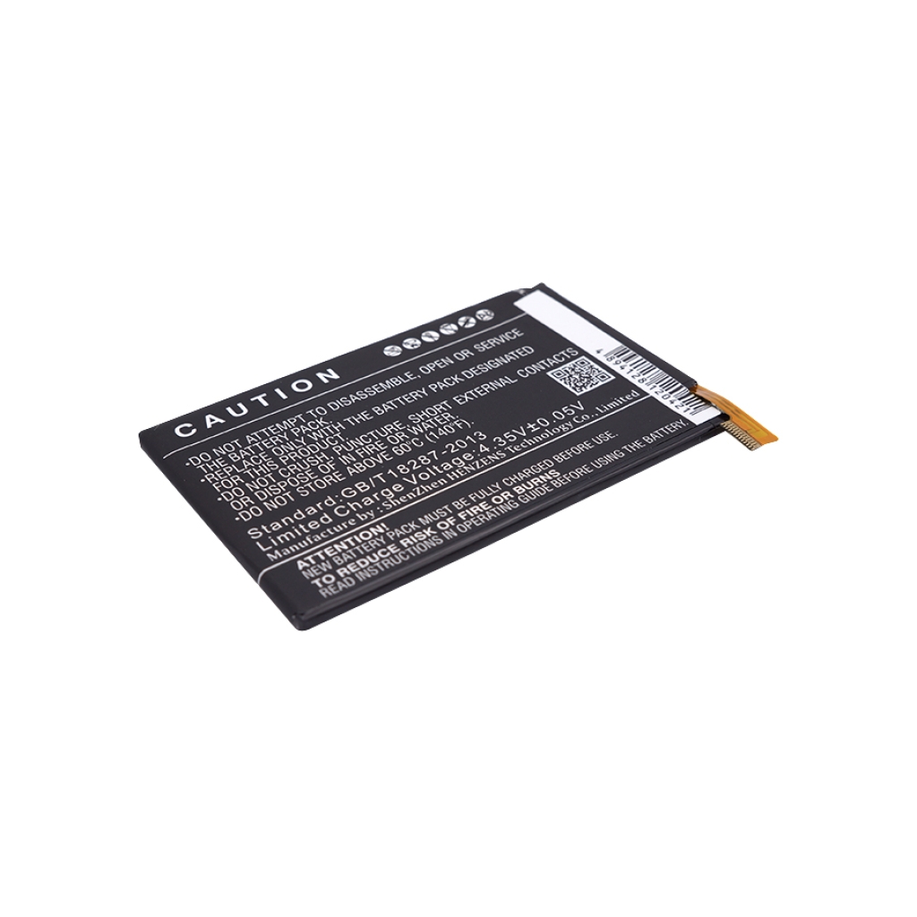 Mobiltelefonbatteri BLU CS-BLD750SL