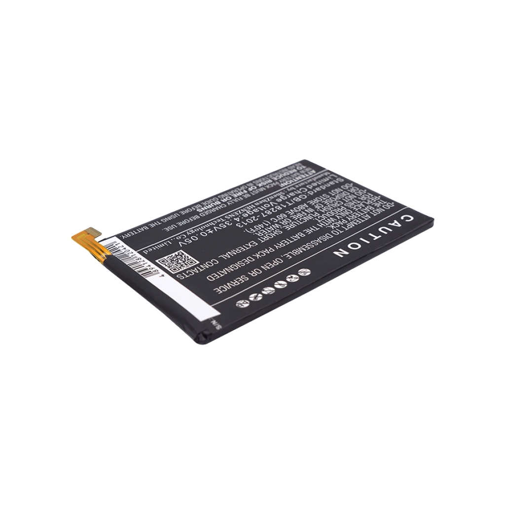 Mobiltelefonbatteri BLU CS-BLD750SL