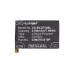 Mobiltelefonbatteri BLU CS-BLD750SL