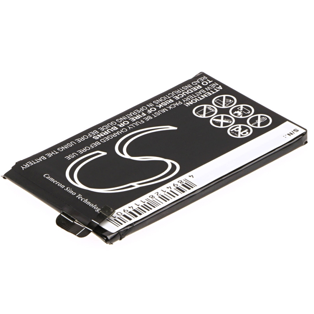 Mobiltelefonbatteri BLU CS-BLD850SL