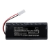 Batteri kompatibel med Biolight CS-BLE120MD