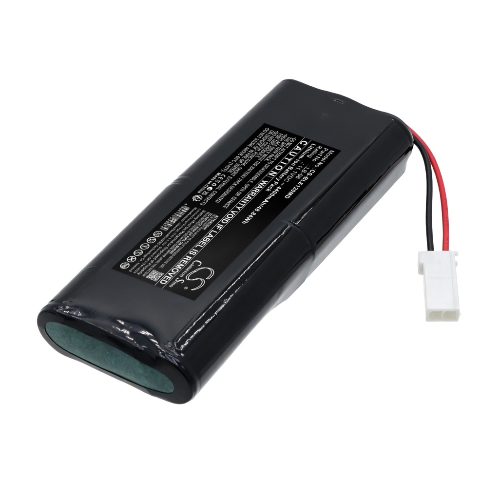 Batteri kompatibel med Biolight CS-BLE120MD