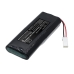 Batteri kompatibel med Biolight CS-BLE120MD