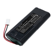 Kompatibel batteriudskiftning til Biolight 12-100-0020,LB-06