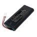 Batteri kompatibel med Biolight CS-BLE120MD