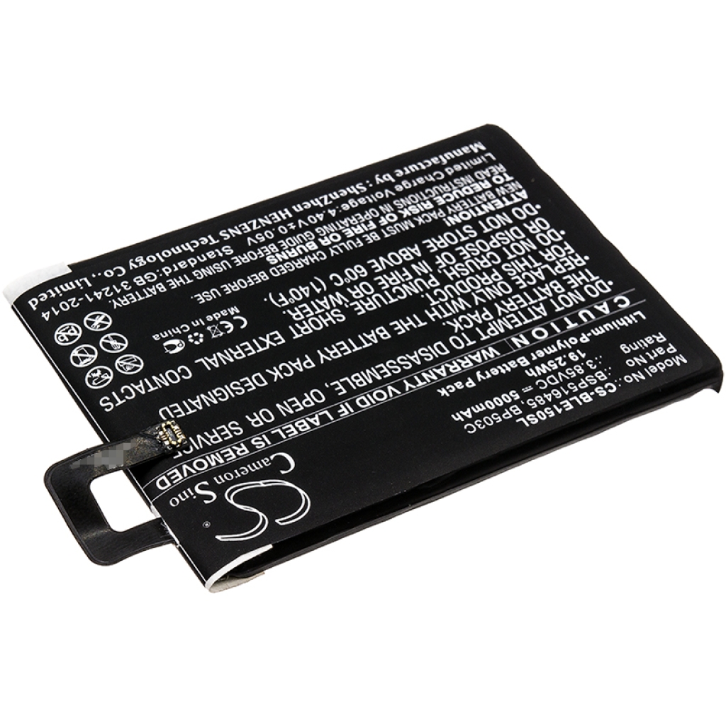 Mobiltelefonbatteri BLU CS-BLE150SL