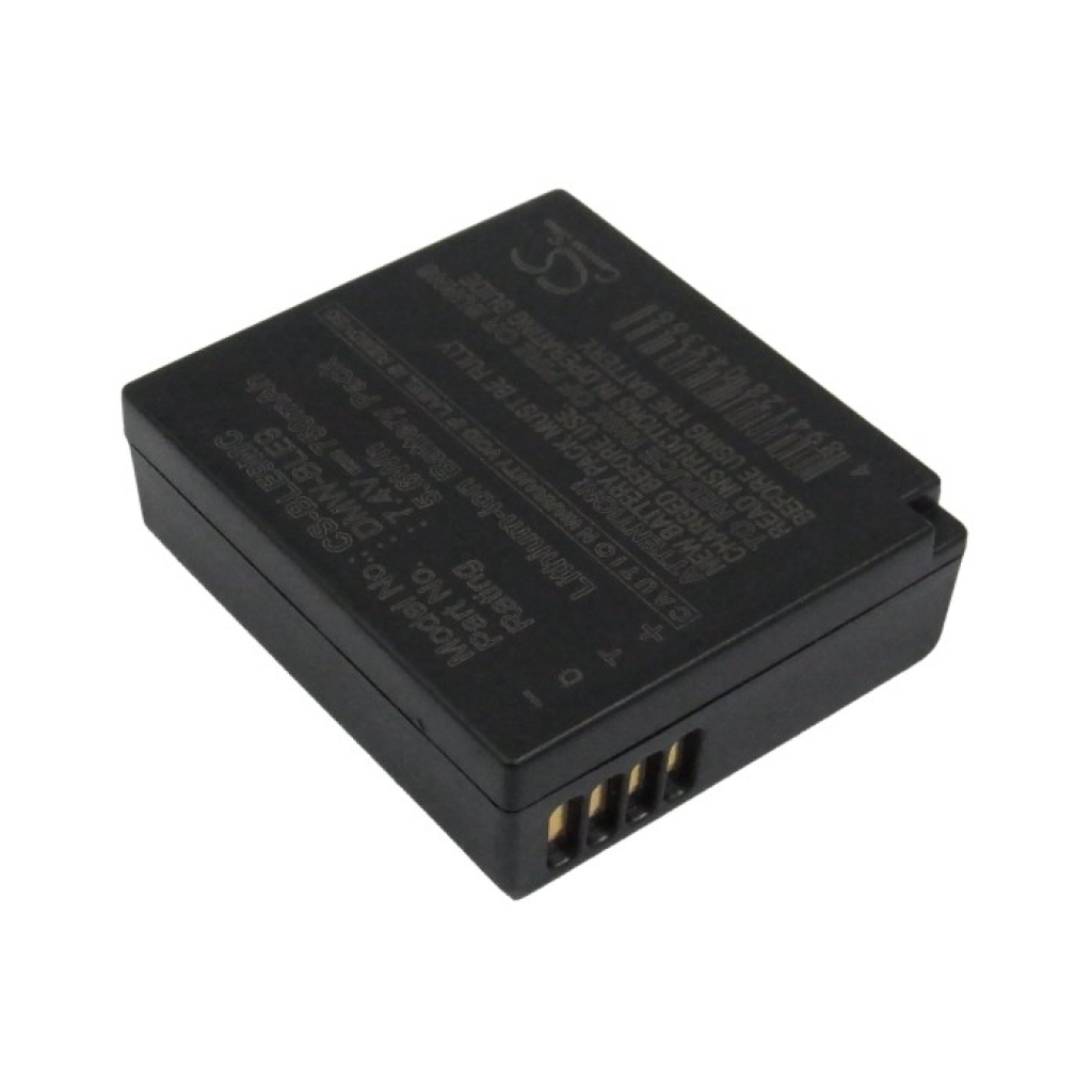 Kamerabatteri Panasonic CS-BLE9MC