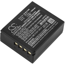 Kompatibel batteriudskiftning til Olympus BLH-1