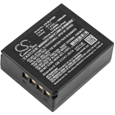 Kompatibel batteriudskiftning til Olympus BLH-1