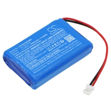 Kompatibel batteriudskiftning til Biolight 12-100-0021