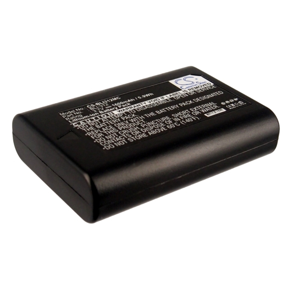 Kamerabatteri LEICA CS-BLI312MC