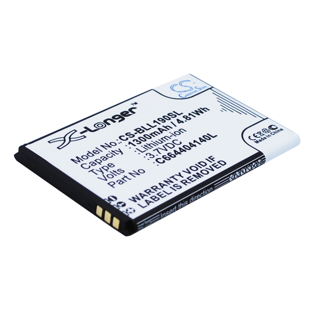 Mobiltelefonbatteri BLU CS-BLL190SL
