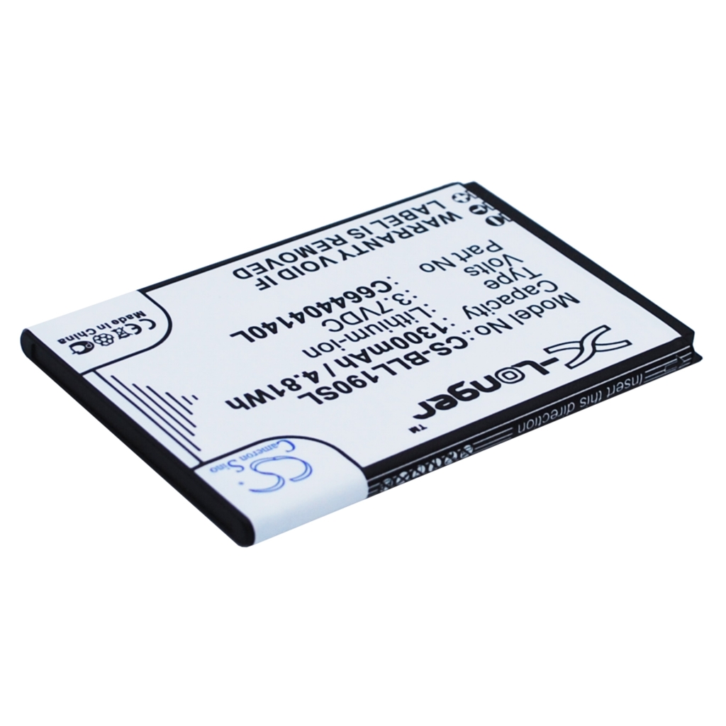 Mobiltelefonbatteri BLU CS-BLL190SL