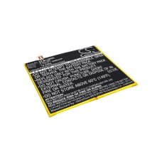 Kompatibel batteriudskiftning til BLU P104-J92